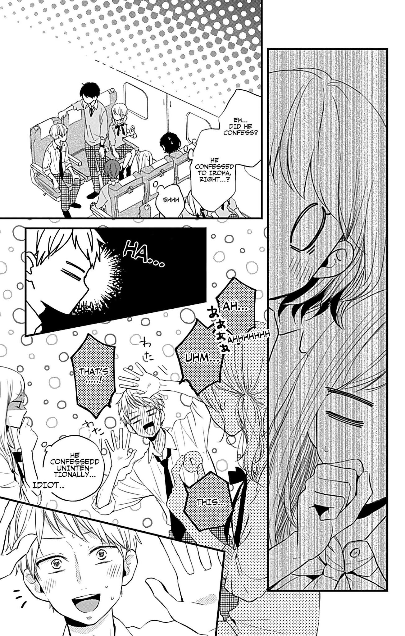Miniamaru Kareshi Chapter 9 page 21 - Chapter 9