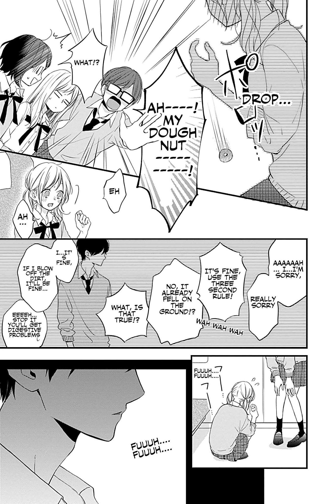 Miniamaru Kareshi Chapter 9 page 23 - Chapter 9