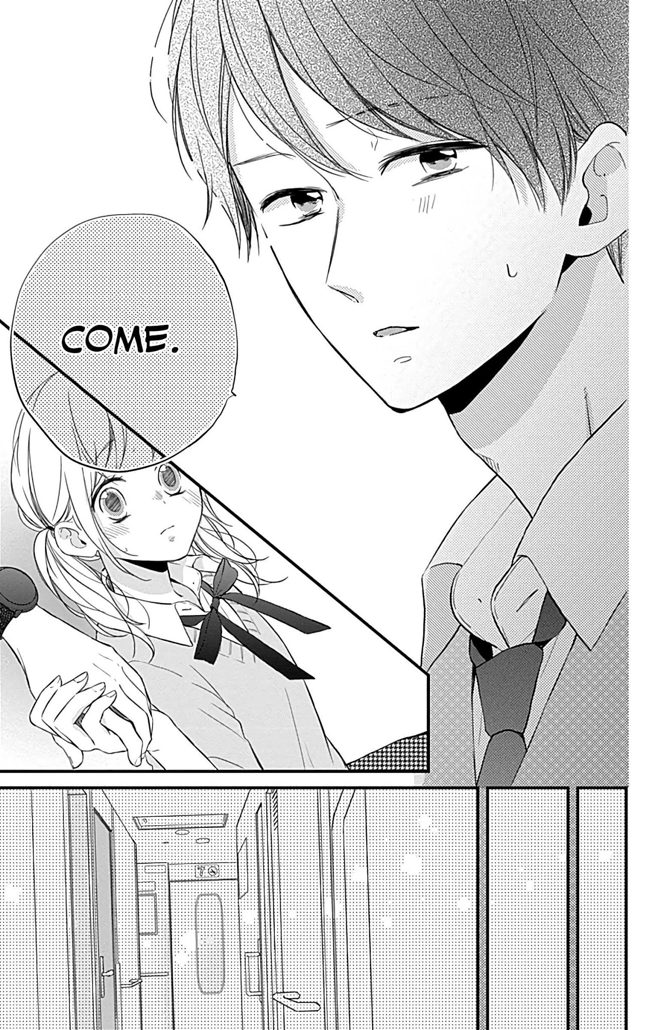 Miniamaru Kareshi Chapter 9 page 25 - Chapter 9