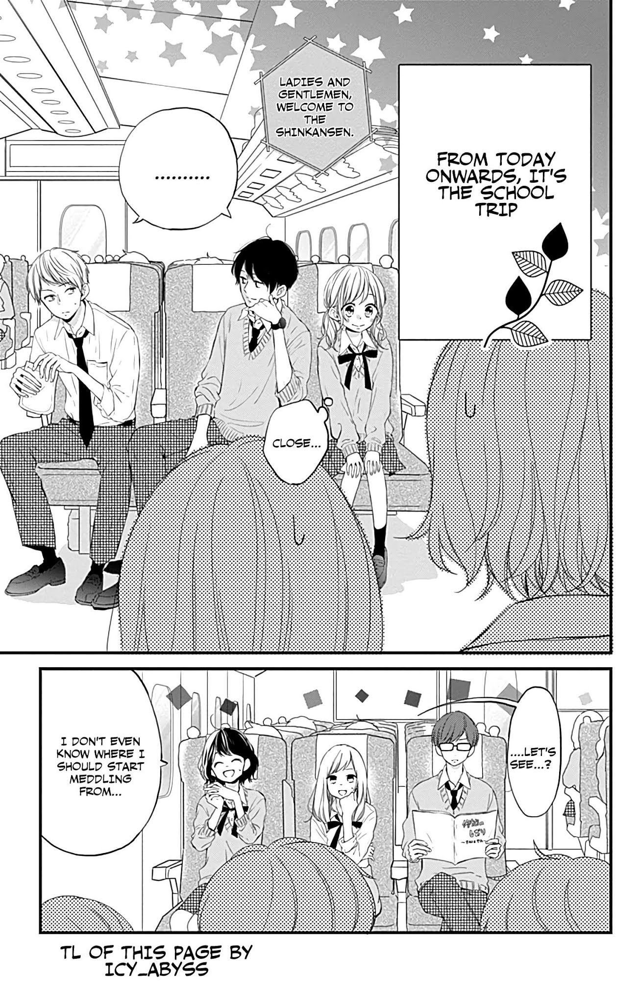 Miniamaru Kareshi Chapter 9 page 3 - Chapter 9