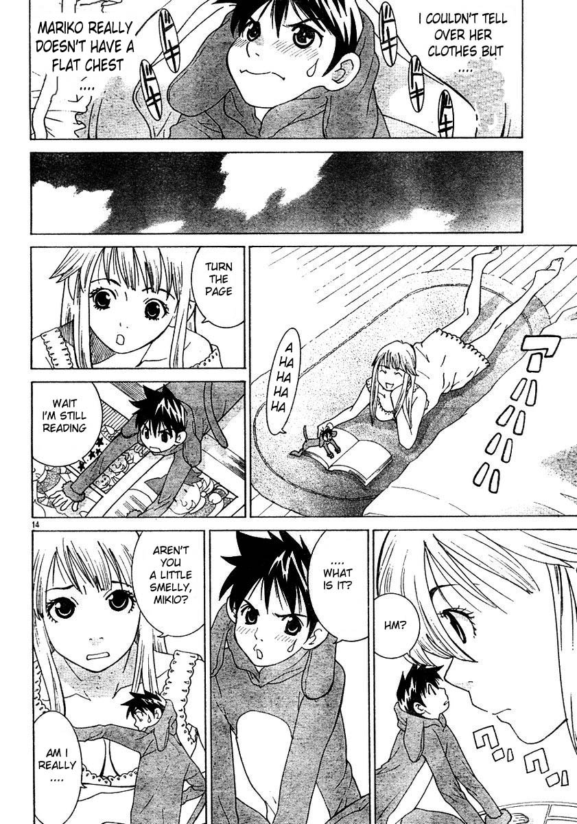 Miniature Chapter 0.2 page 15 - Chapter 0 v2 : [Oneshot]