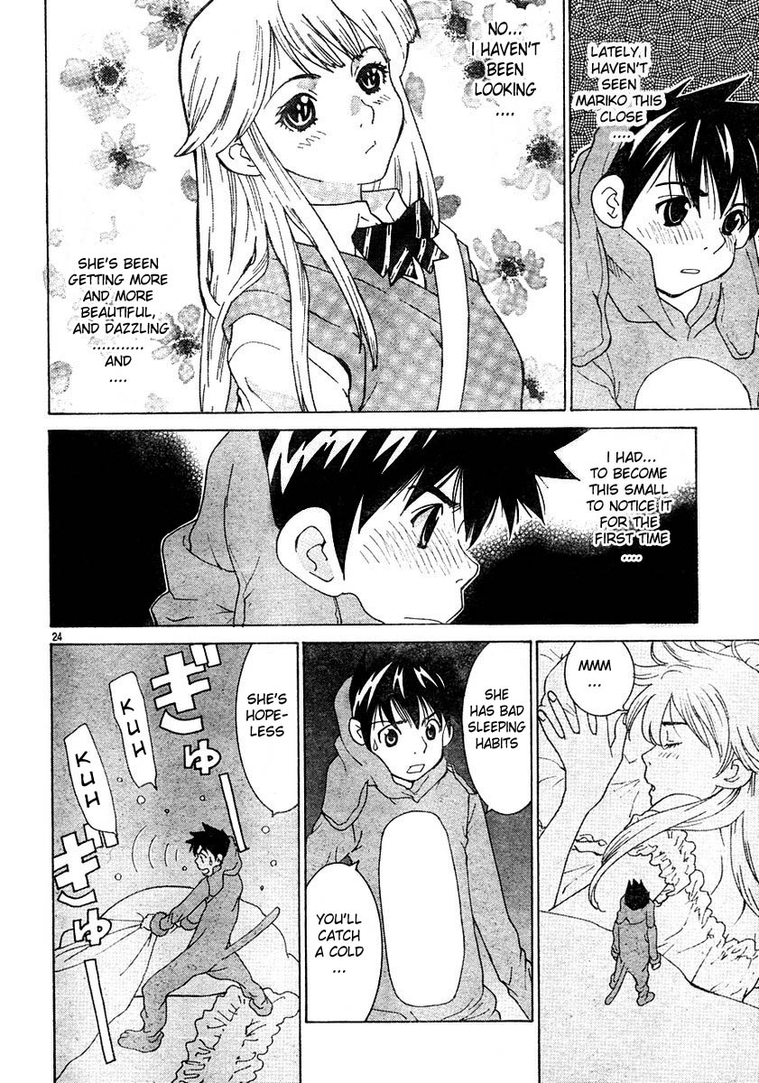 Miniature Chapter 0.2 page 25 - Chapter 0 v2 : [Oneshot]