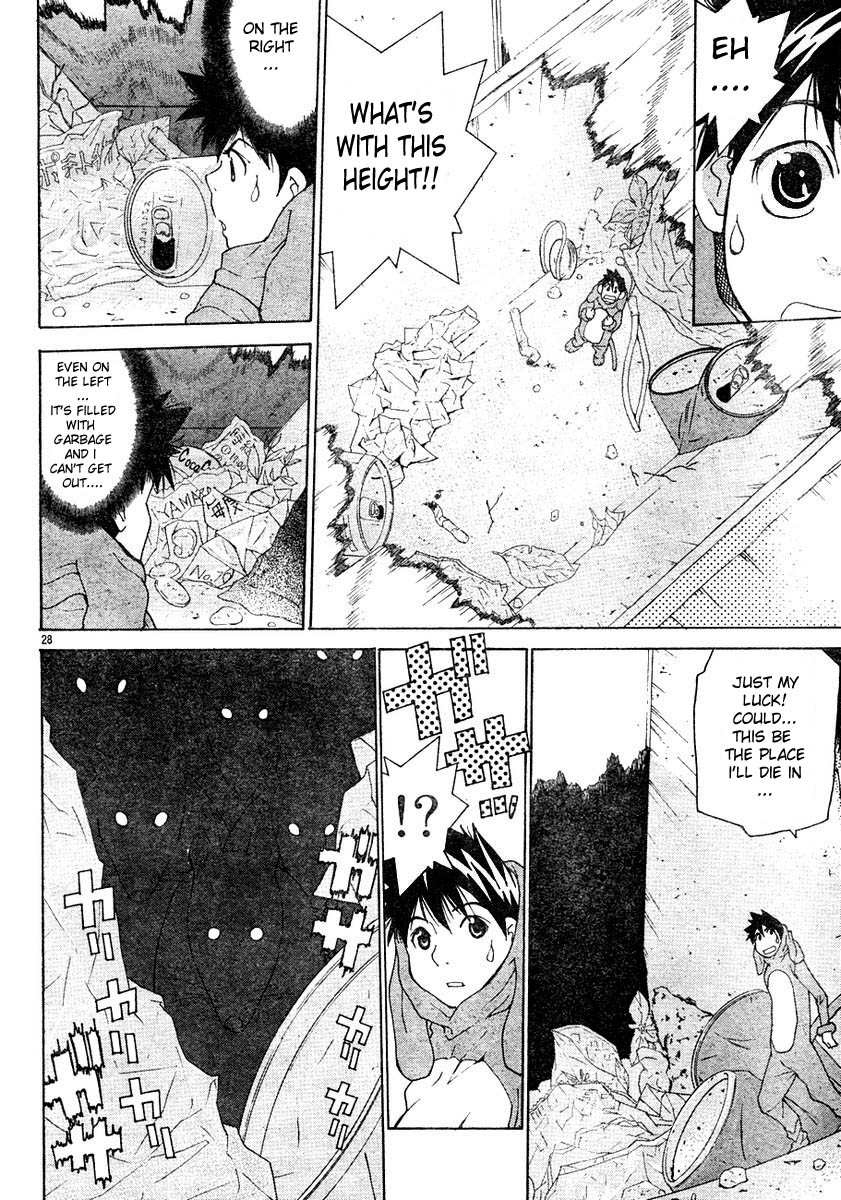 Miniature Chapter 0.2 page 29 - Chapter 0 v2 : [Oneshot]