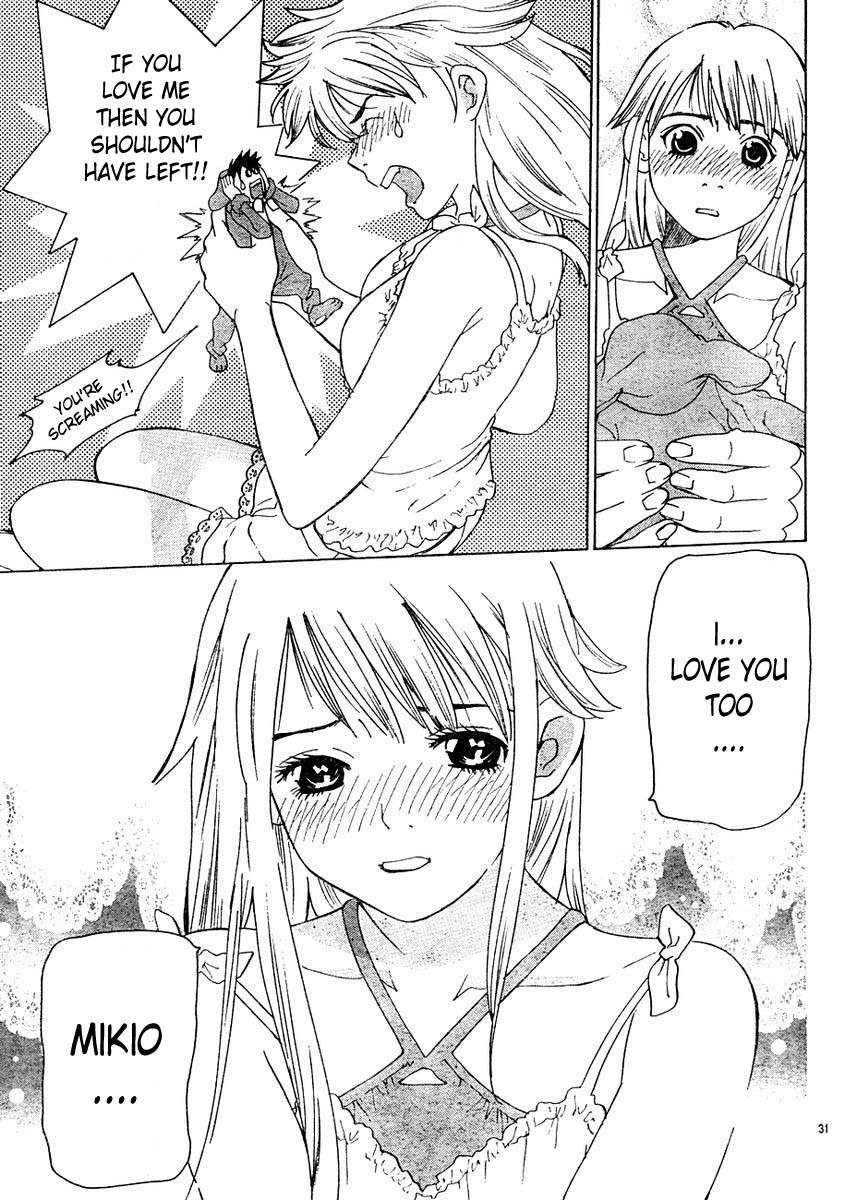 Miniature Chapter 0.2 page 32 - Chapter 0 v2 : [Oneshot]