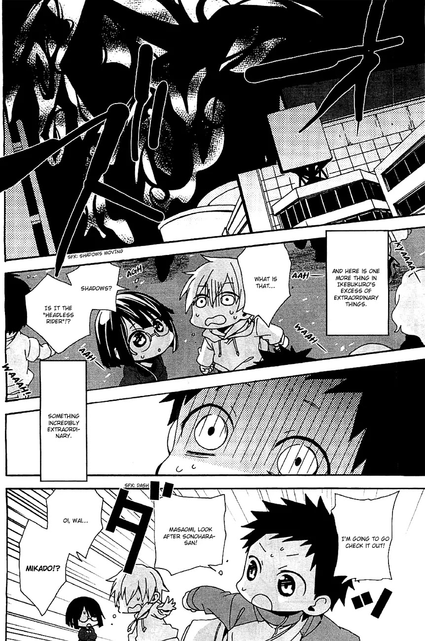 Minidura Chapter 1 page 11 - Chapter 1