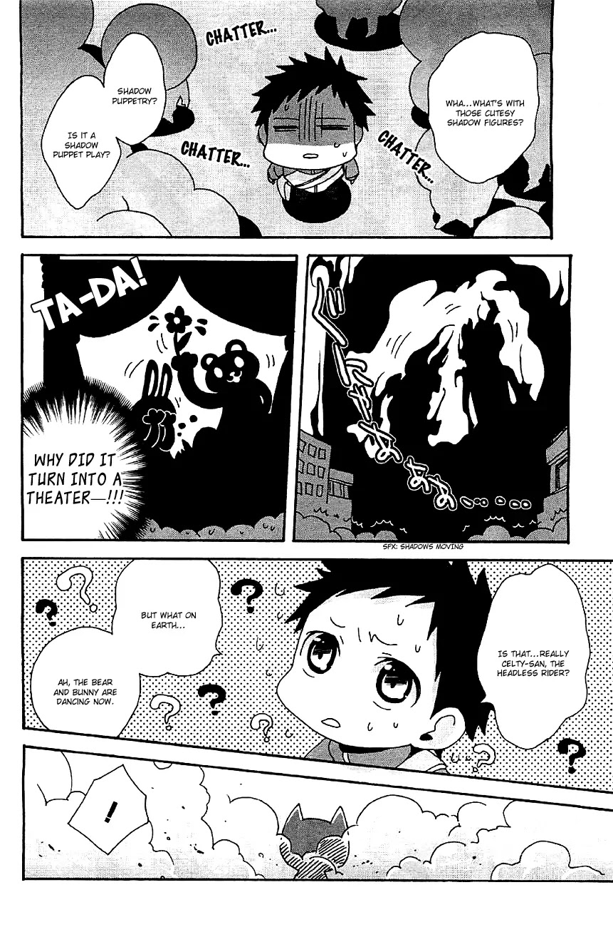 Minidura Chapter 1 page 14 - Chapter 1