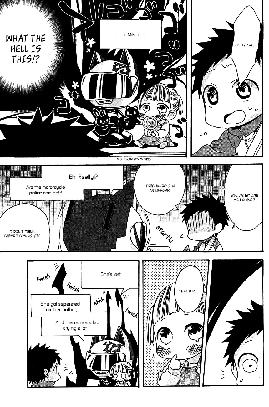 Minidura Chapter 1 page 15 - Chapter 1