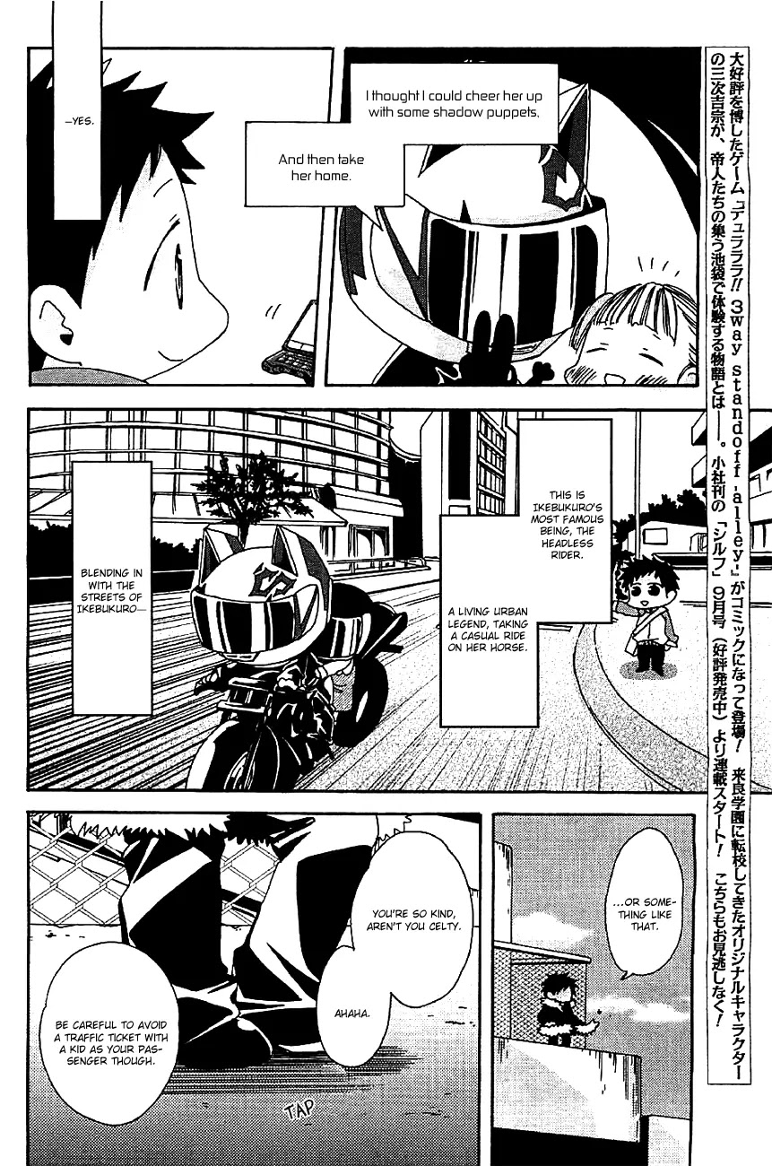 Minidura Chapter 1 page 16 - Chapter 1