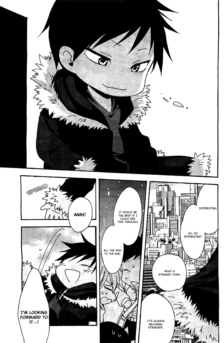 Minidura Chapter 1 page 17 - Chapter 1