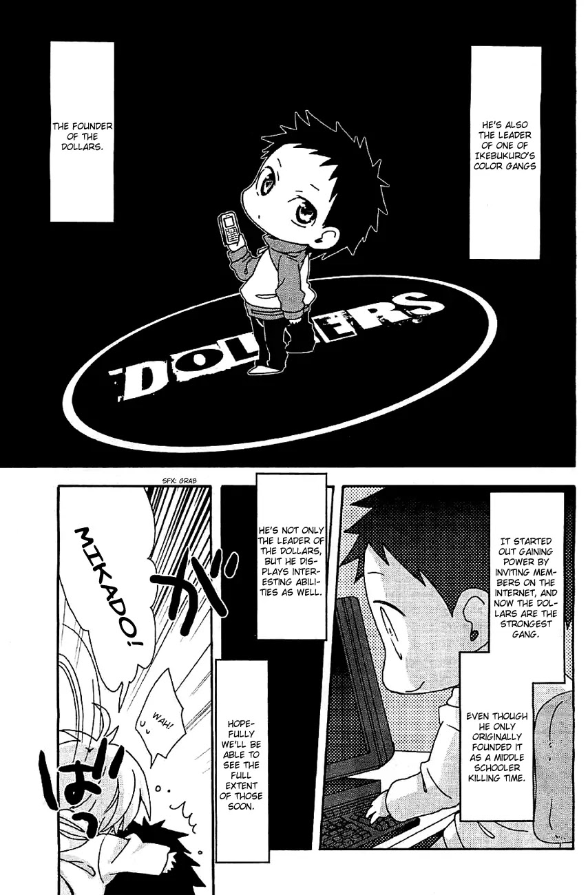 Minidura Chapter 1 page 8 - Chapter 1