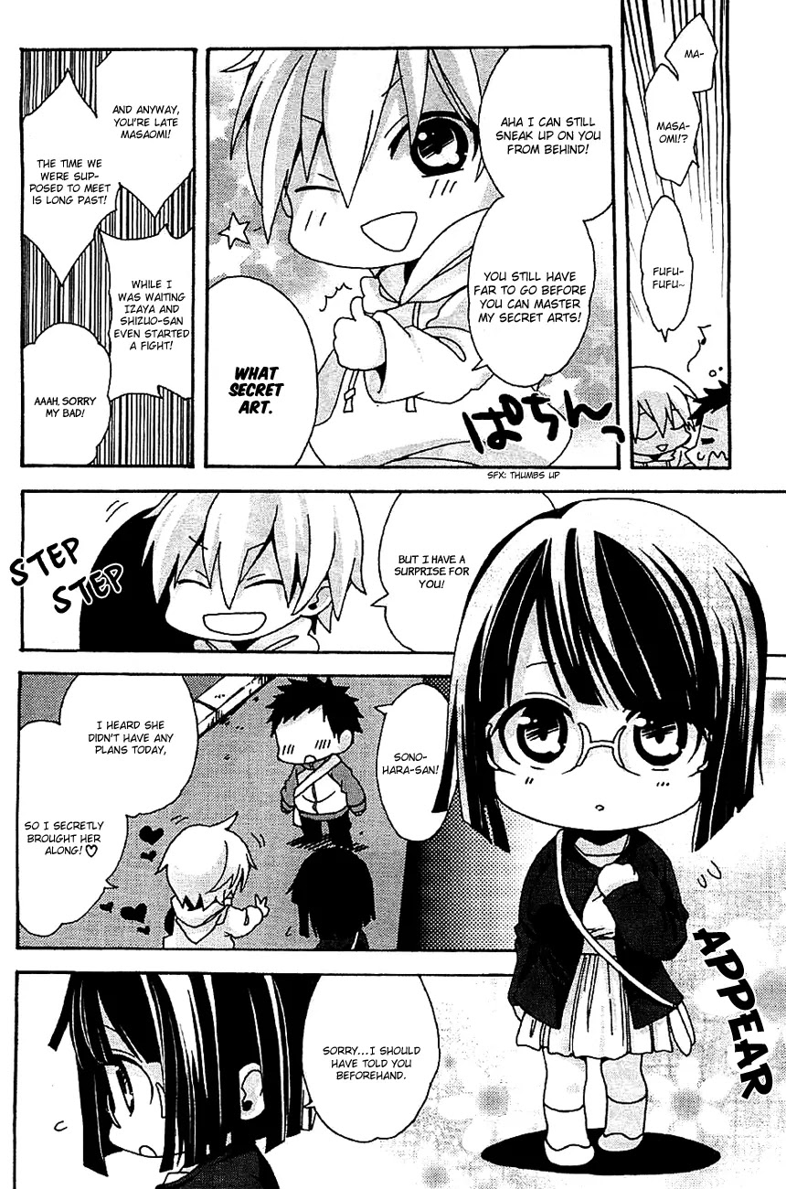 Minidura Chapter 1 page 9 - Chapter 1
