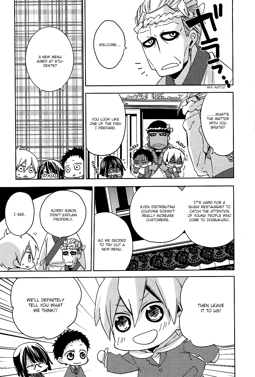 Minidura Chapter 10 page 3 - Chapter 10