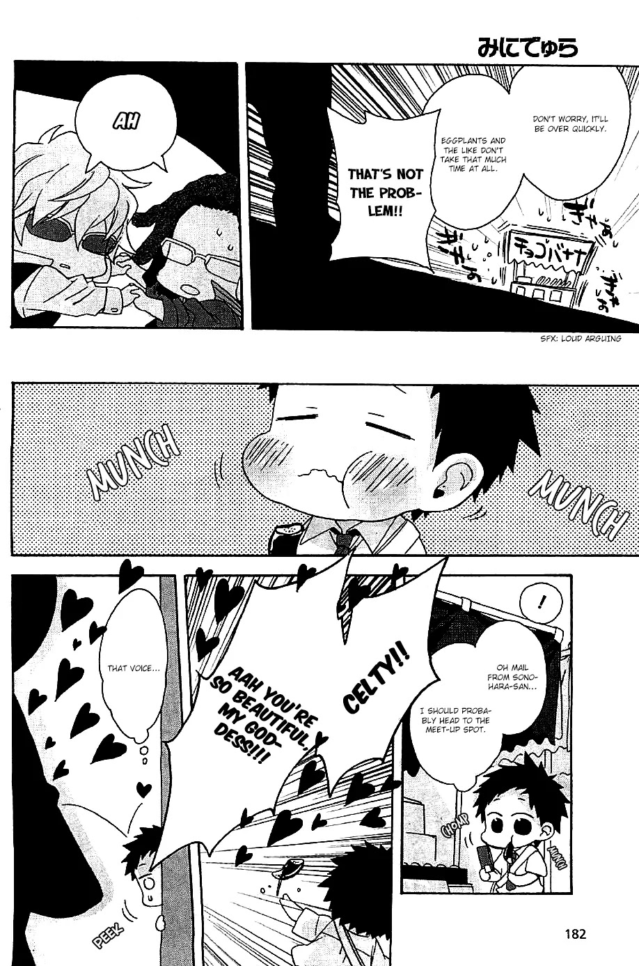 Minidura Chapter 2 page 10 - Chapter 2