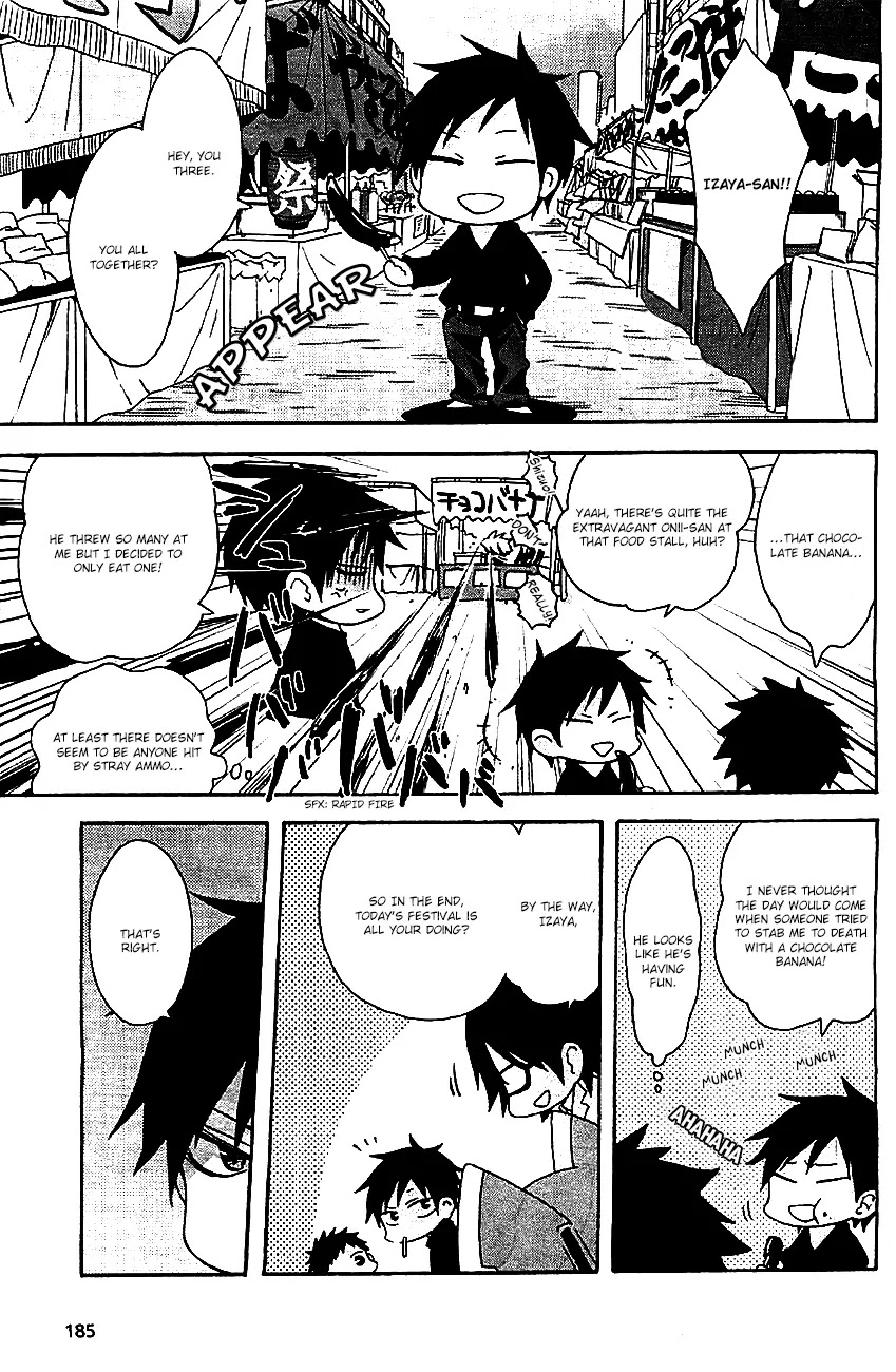 Minidura Chapter 2 page 13 - Chapter 2