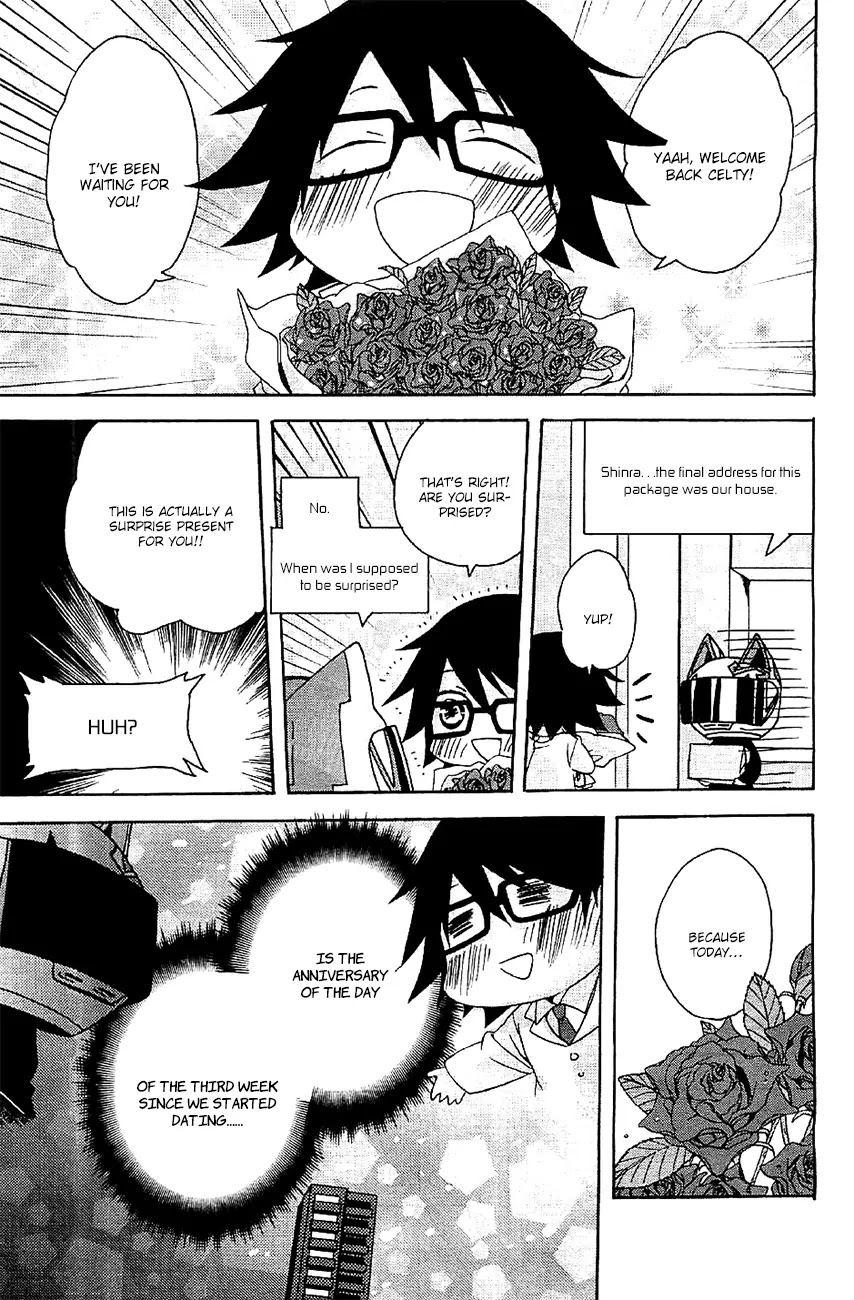 Minidura Chapter 3 page 3 - Chapter 3