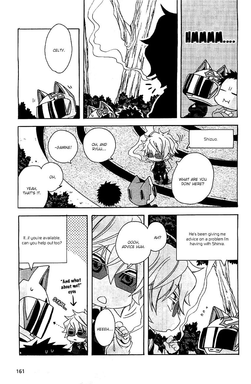 Minidura Chapter 3 page 5 - Chapter 3