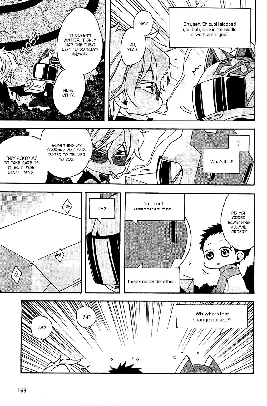 Minidura Chapter 3 page 7 - Chapter 3