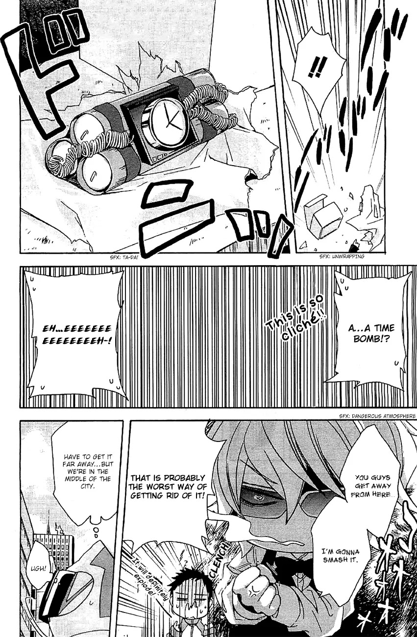 Minidura Chapter 3 page 8 - Chapter 3