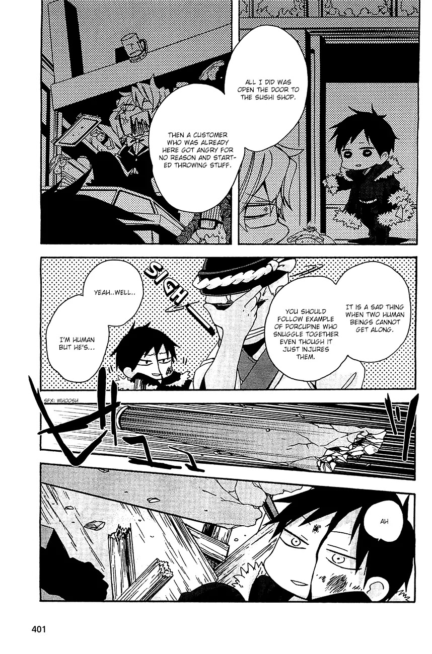 Minidura Chapter 4 page 11 - Chapter 4