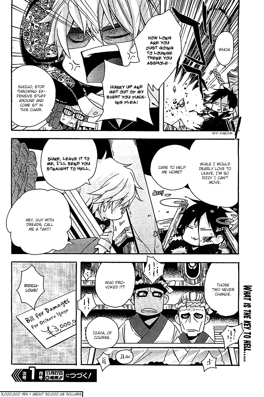 Minidura Chapter 4 page 12 - Chapter 4