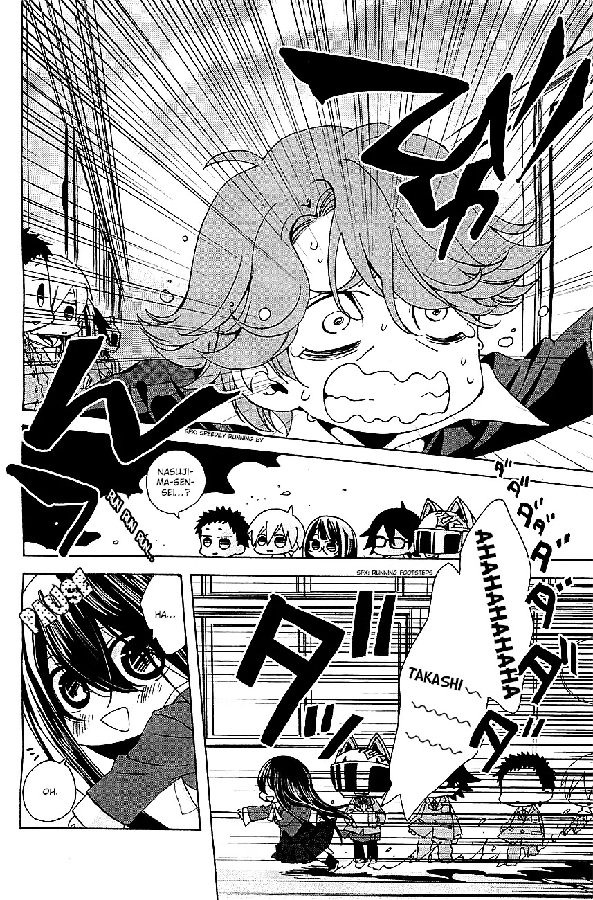 Minidura Chapter 5 page 10 - Chapter 5