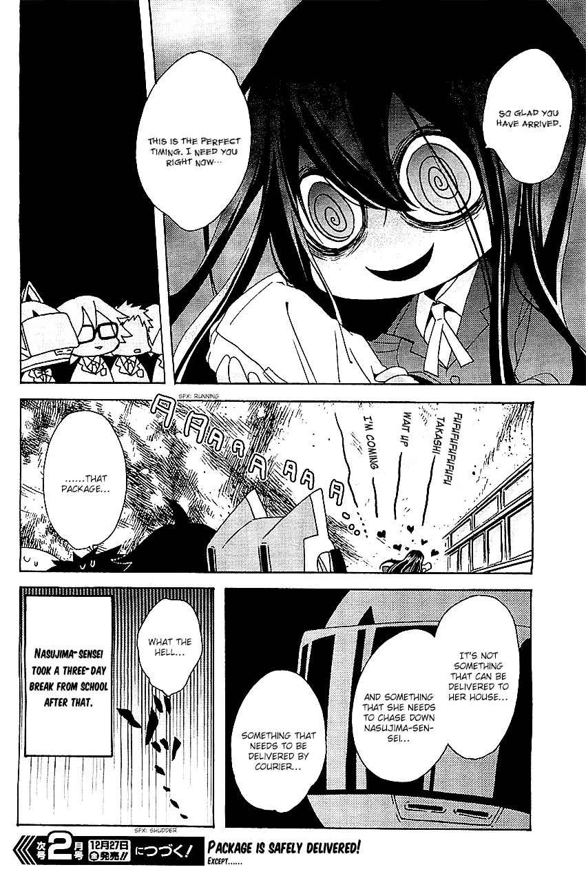 Minidura Chapter 5 page 12 - Chapter 5