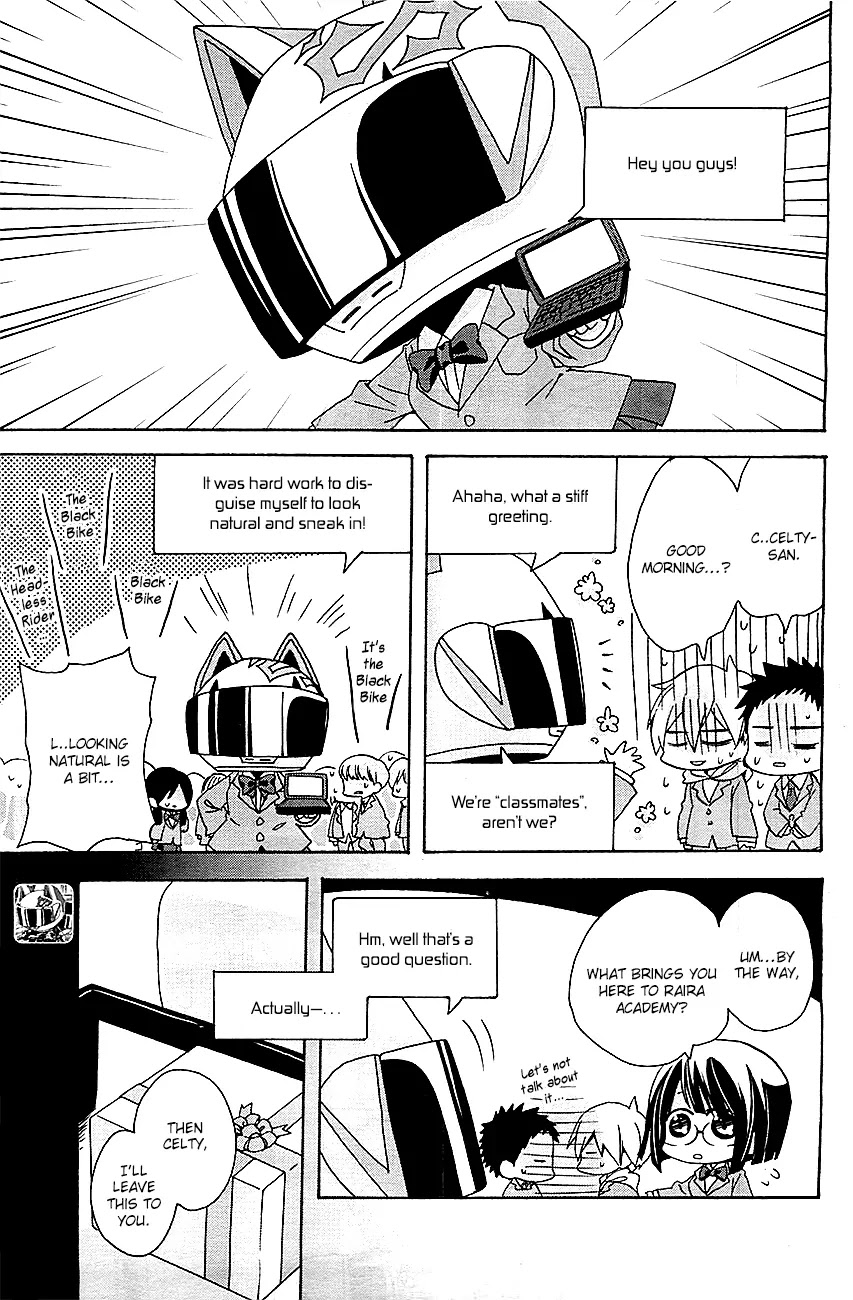 Minidura Chapter 5 page 3 - Chapter 5