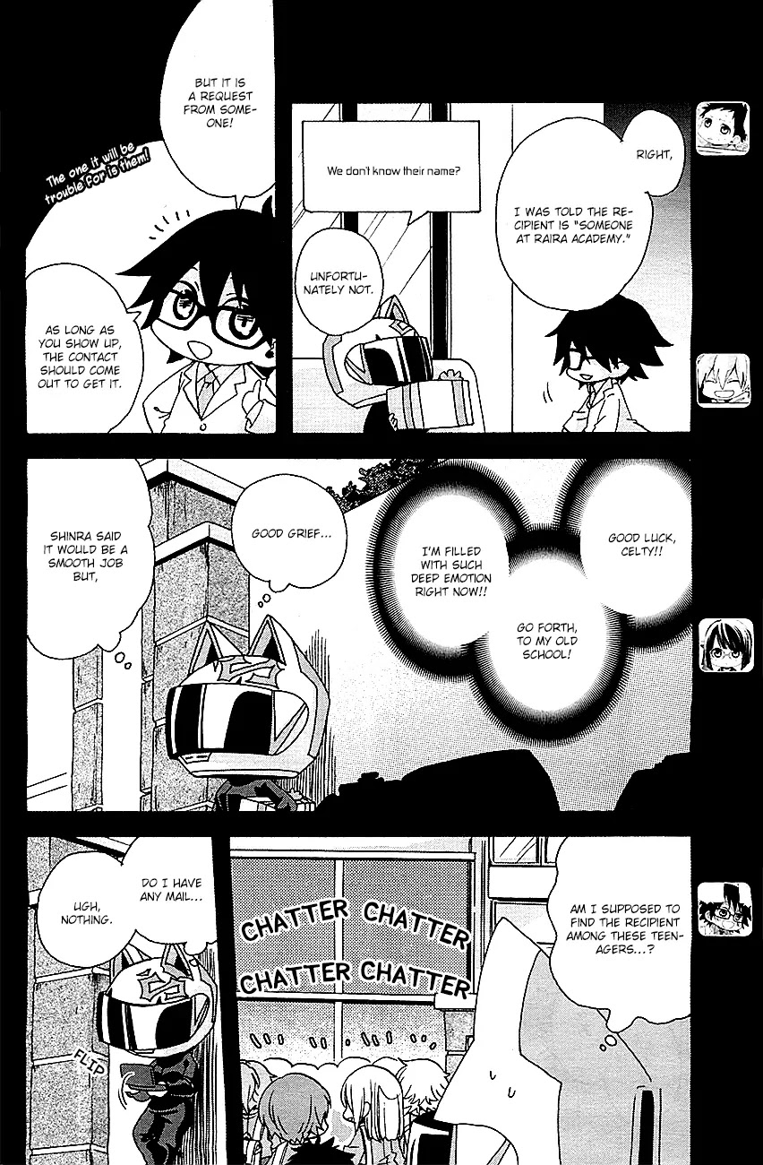 Minidura Chapter 5 page 4 - Chapter 5