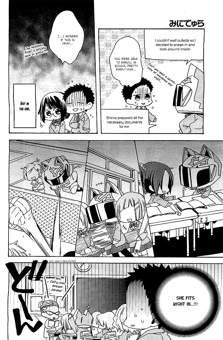 Minidura Chapter 5 page 6 - Chapter 5