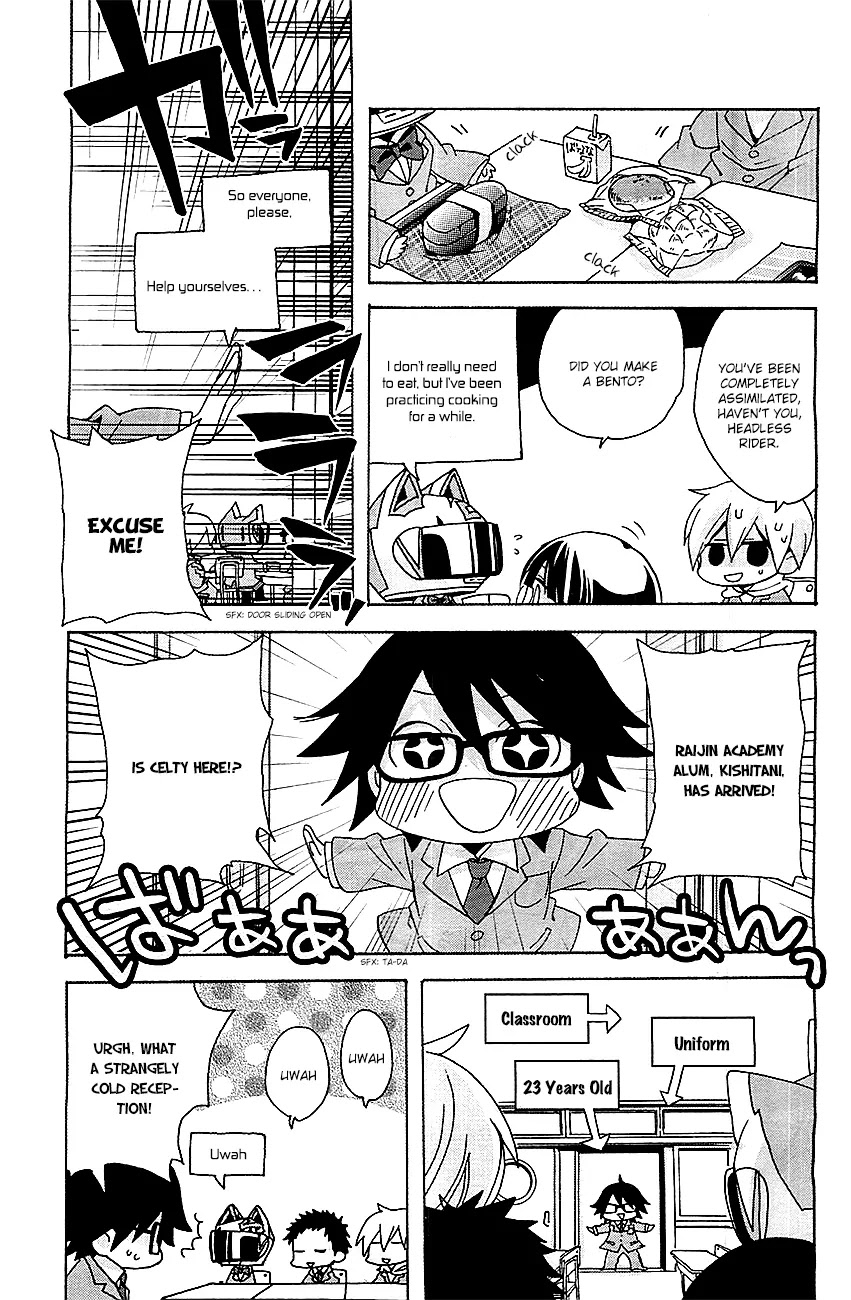 Minidura Chapter 5 page 7 - Chapter 5