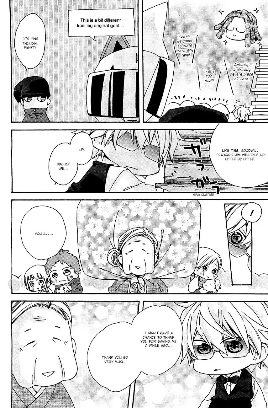 Minidura Chapter 6 page 10 - Chapter 6