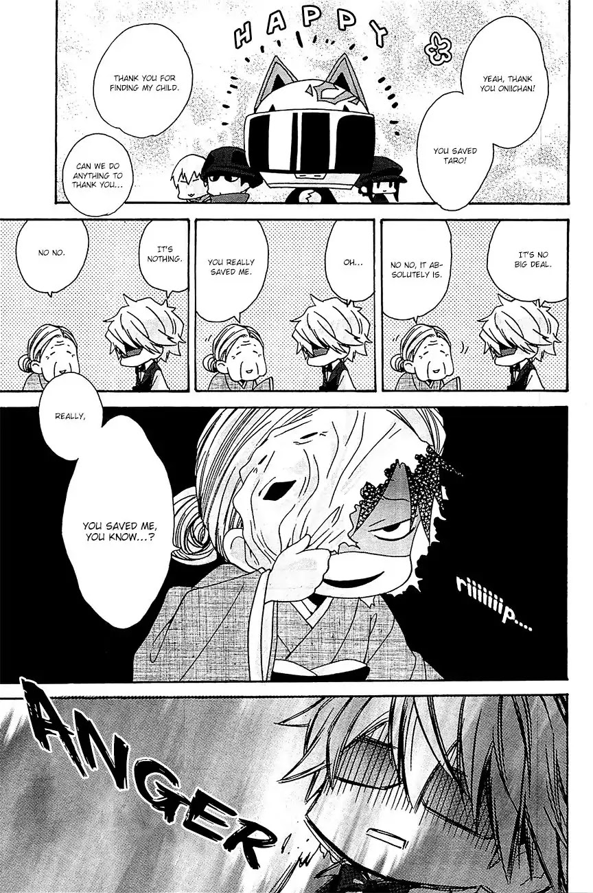 Minidura Chapter 6 page 11 - Chapter 6