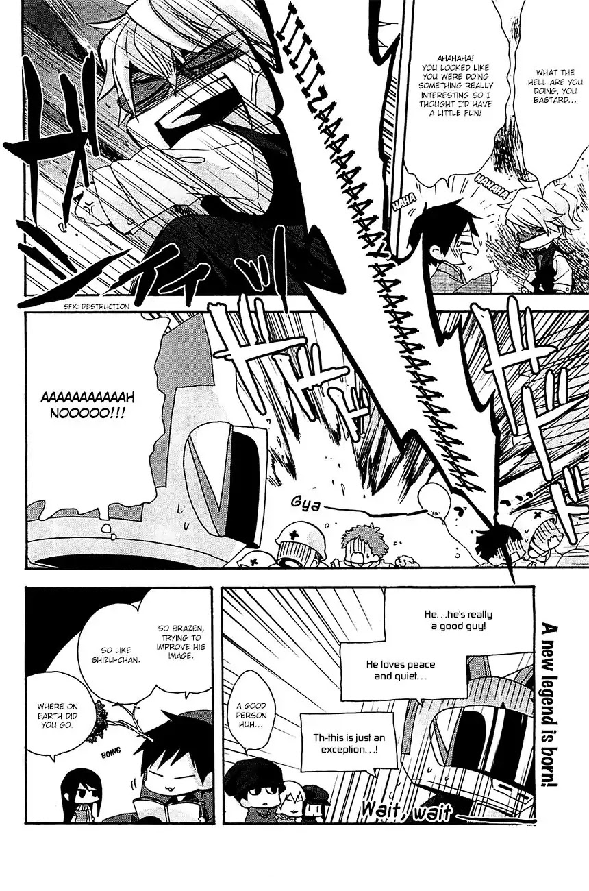 Minidura Chapter 6 page 12 - Chapter 6