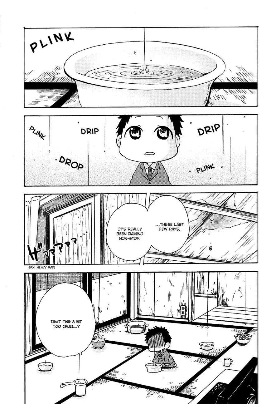 Minidura Chapter 7 page 1 - Chapter 7