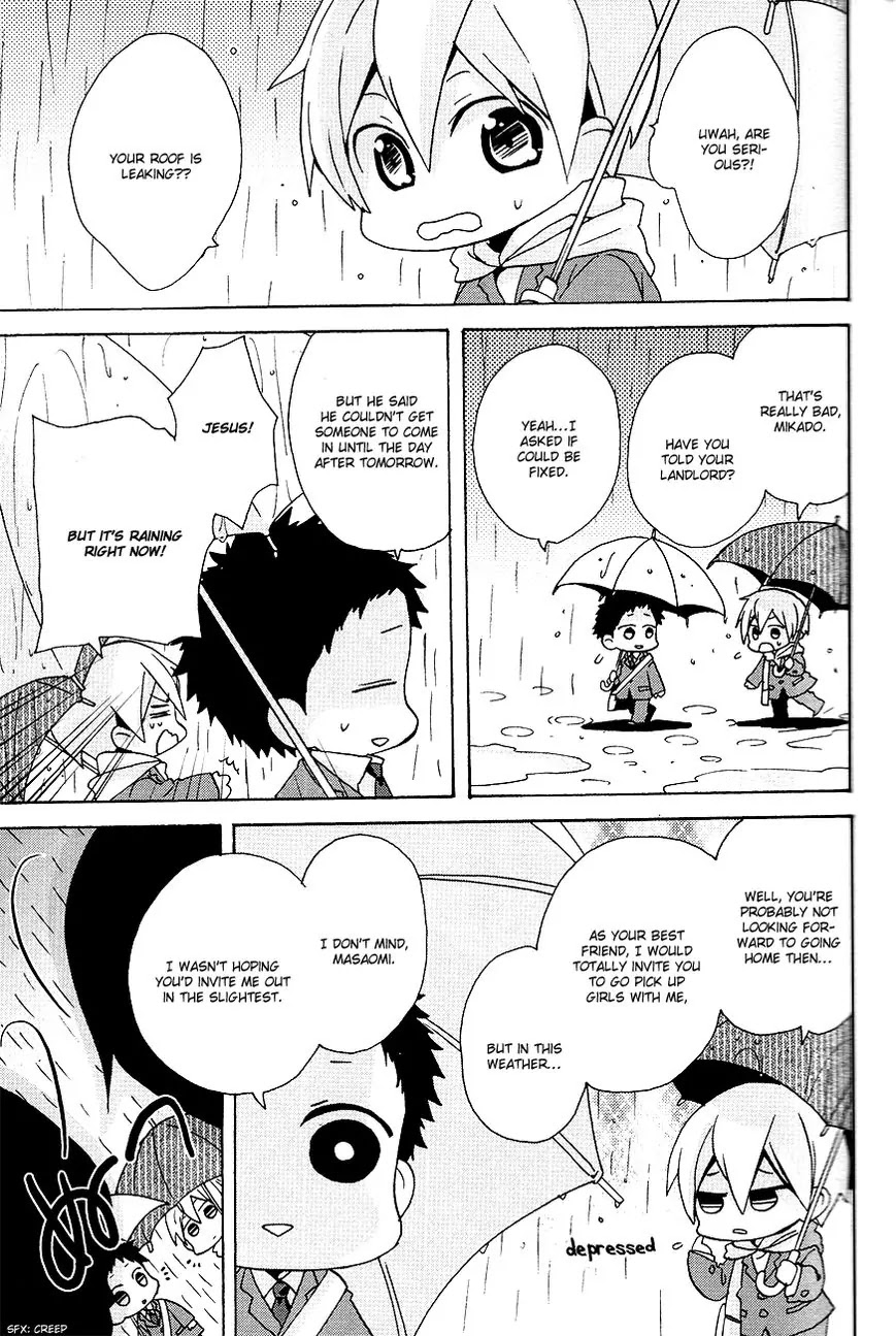 Minidura Chapter 7 page 3 - Chapter 7