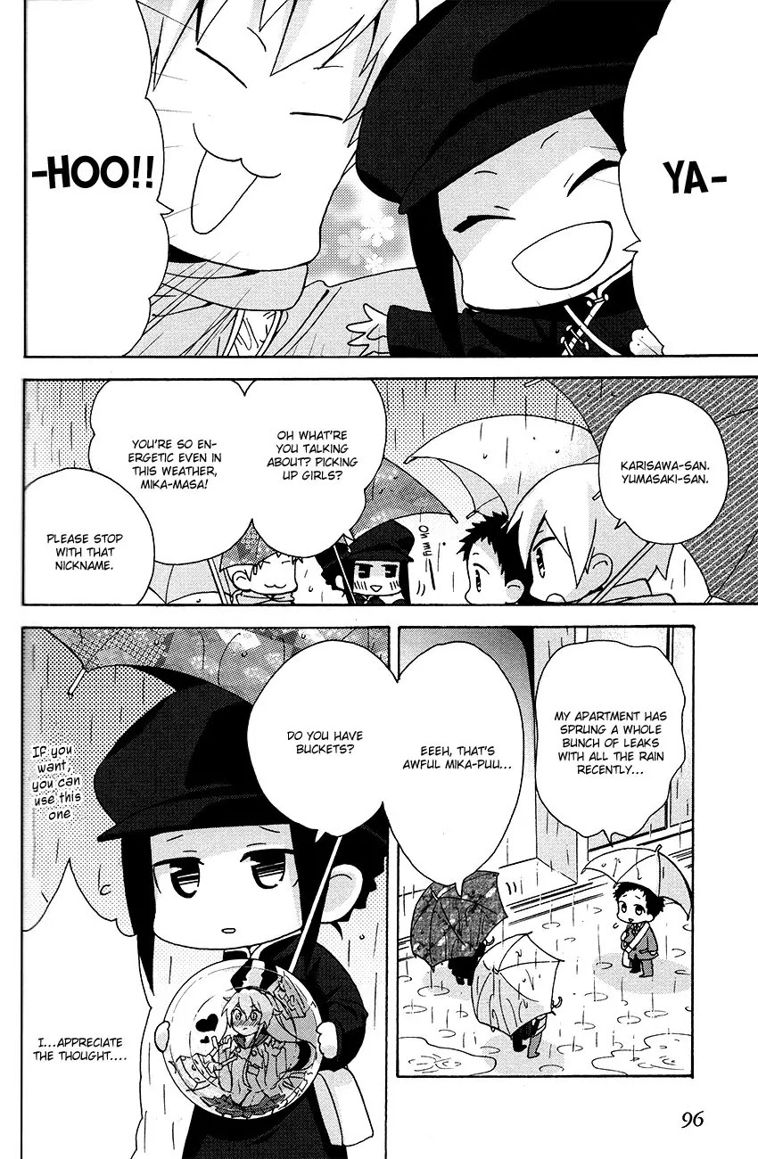 Minidura Chapter 7 page 4 - Chapter 7