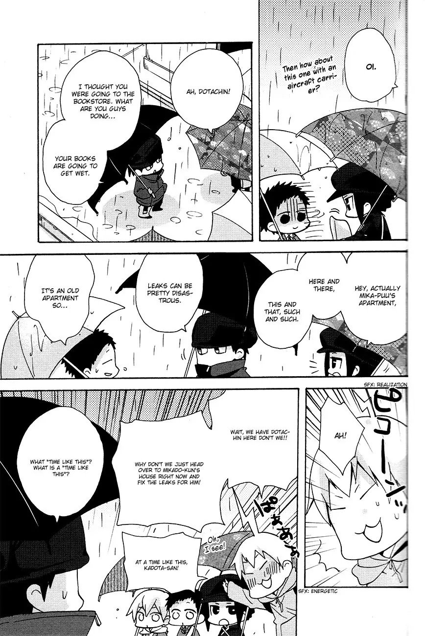 Minidura Chapter 7 page 5 - Chapter 7
