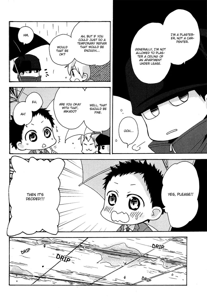 Minidura Chapter 7 page 6 - Chapter 7