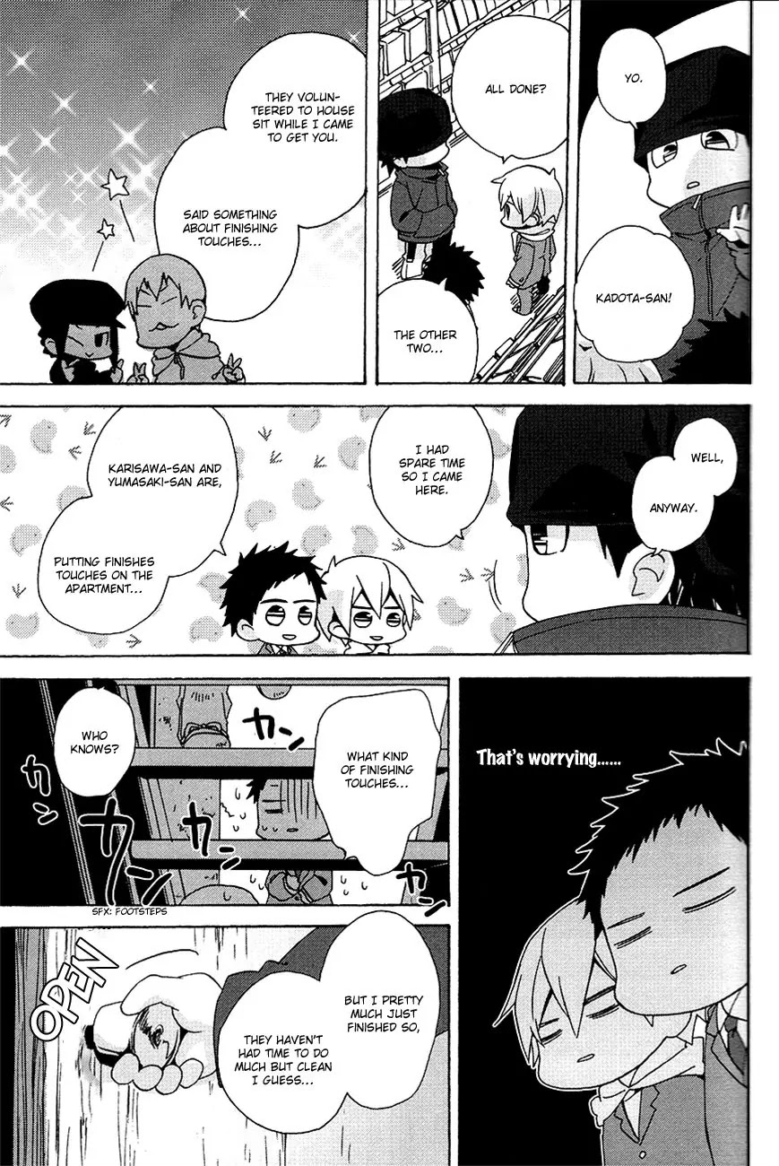 Minidura Chapter 7 page 9 - Chapter 7
