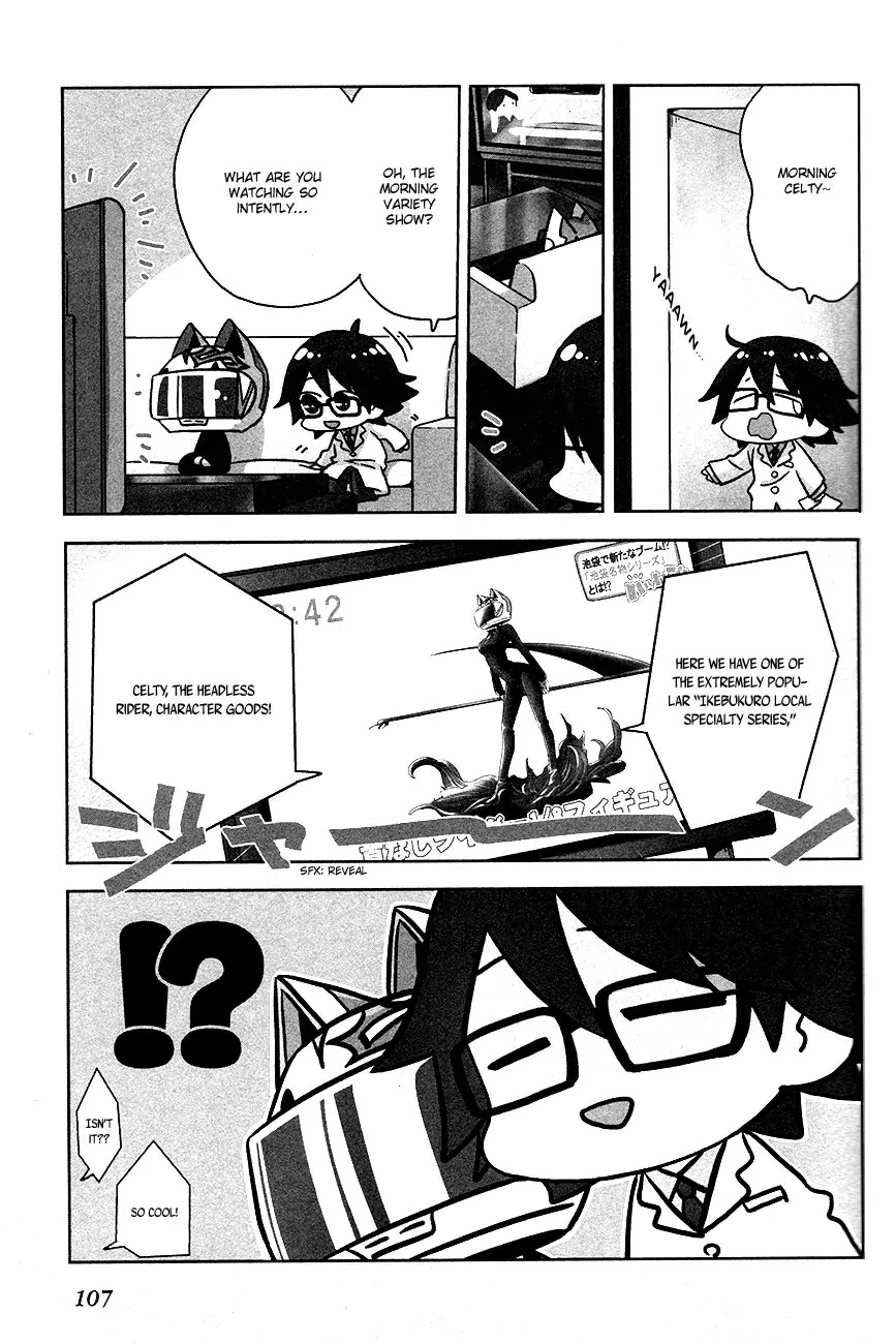 Minidura Chapter 8 page 1 - Chapter 8