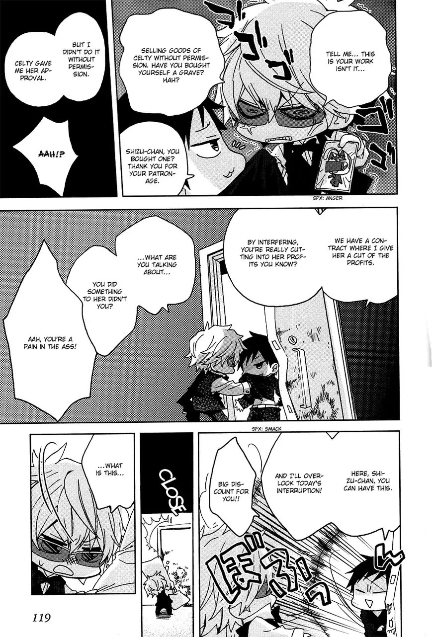 Minidura Chapter 8 page 13 - Chapter 8