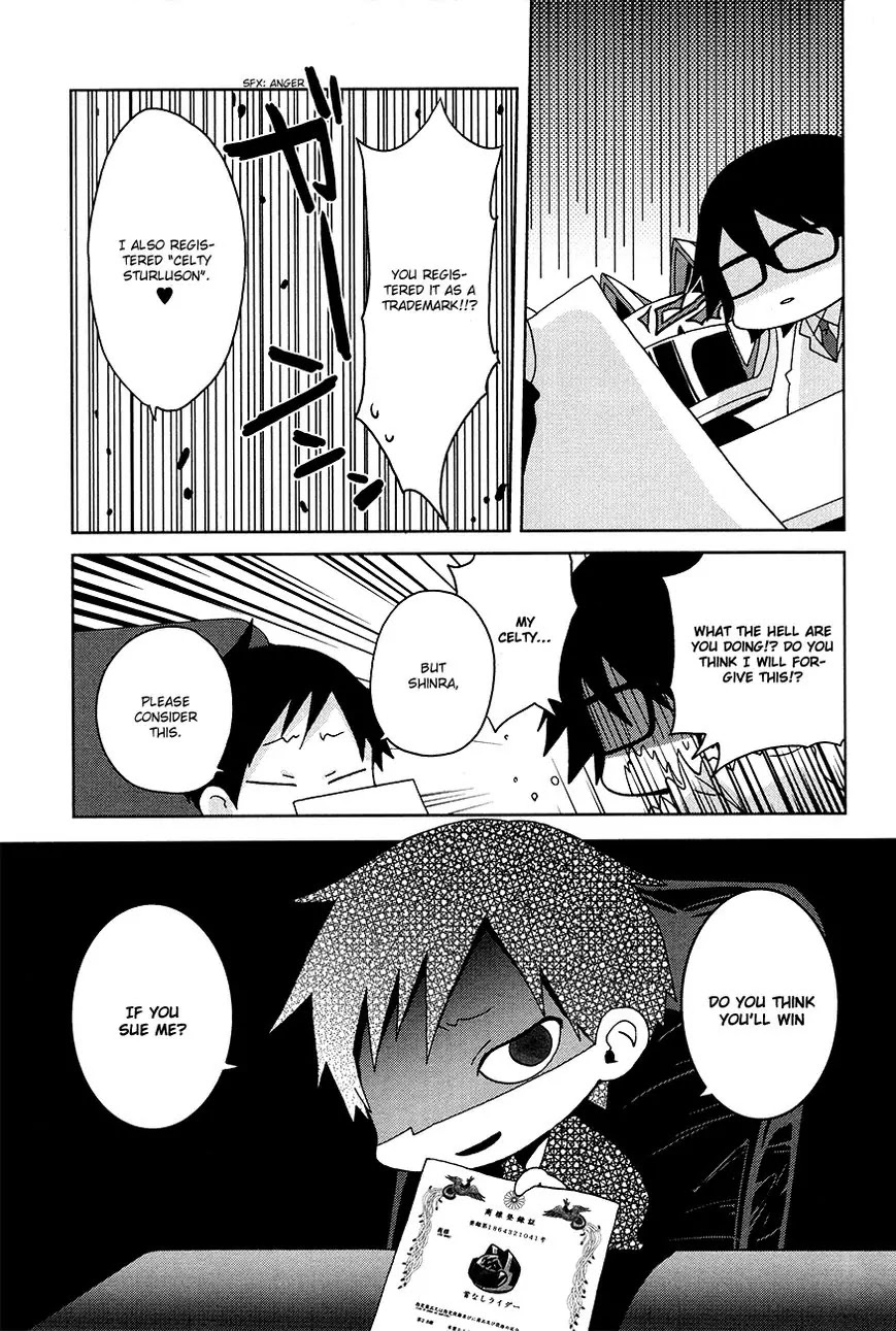 Minidura Chapter 8 page 5 - Chapter 8
