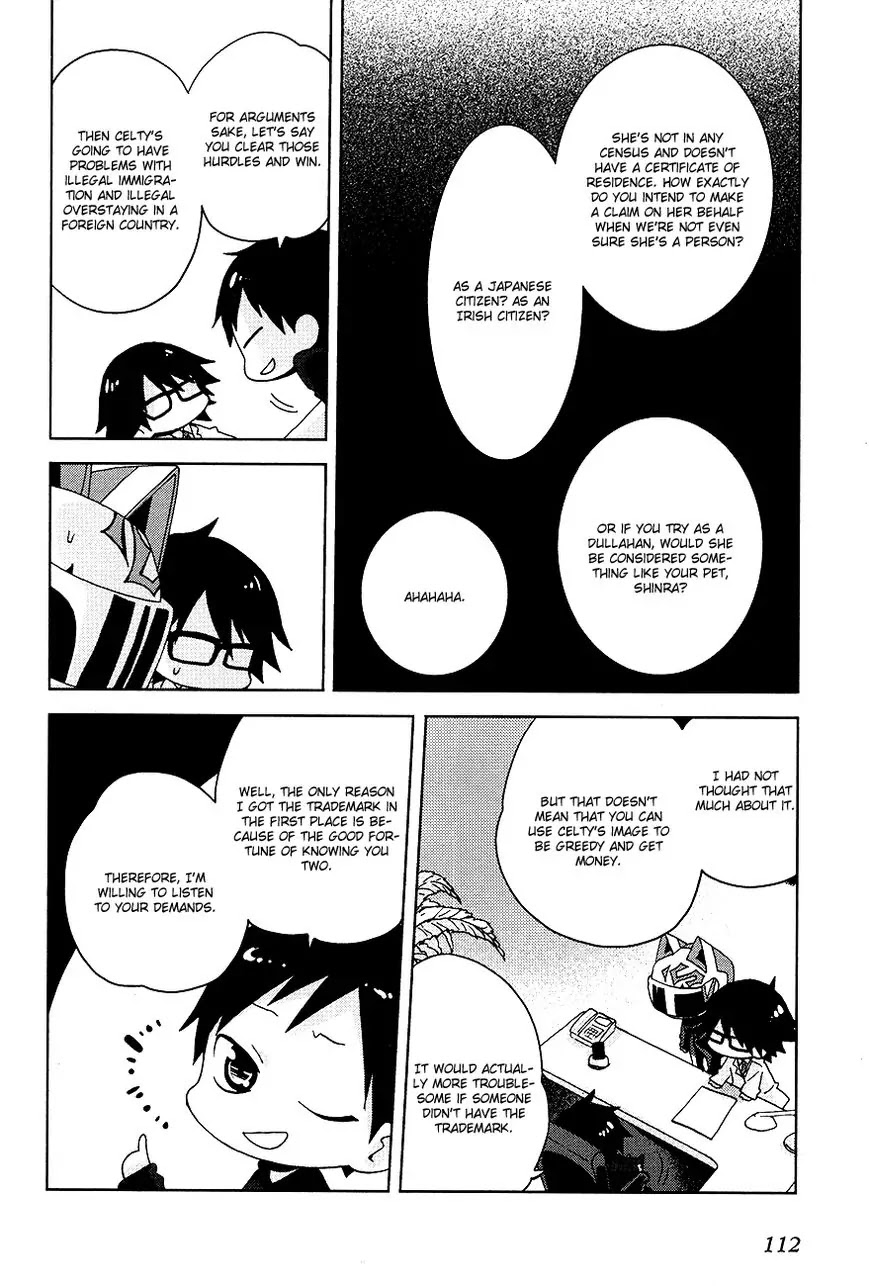 Minidura Chapter 8 page 6 - Chapter 8