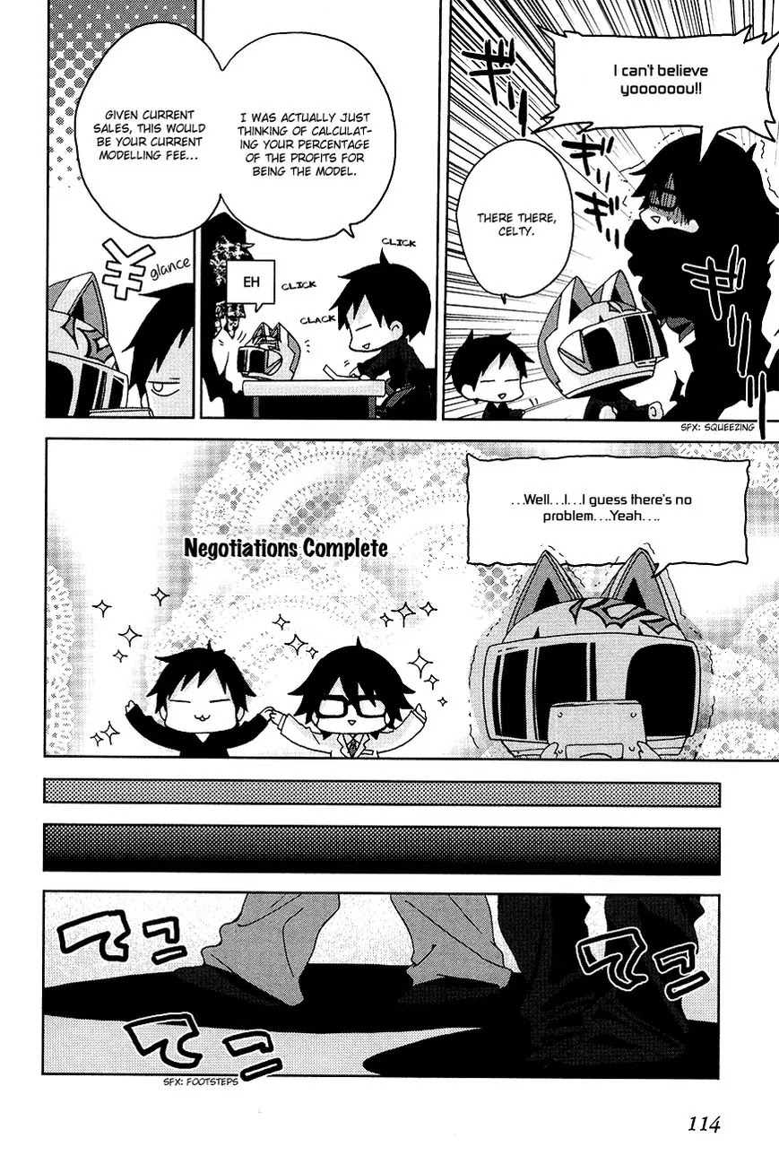 Minidura Chapter 8 page 8 - Chapter 8