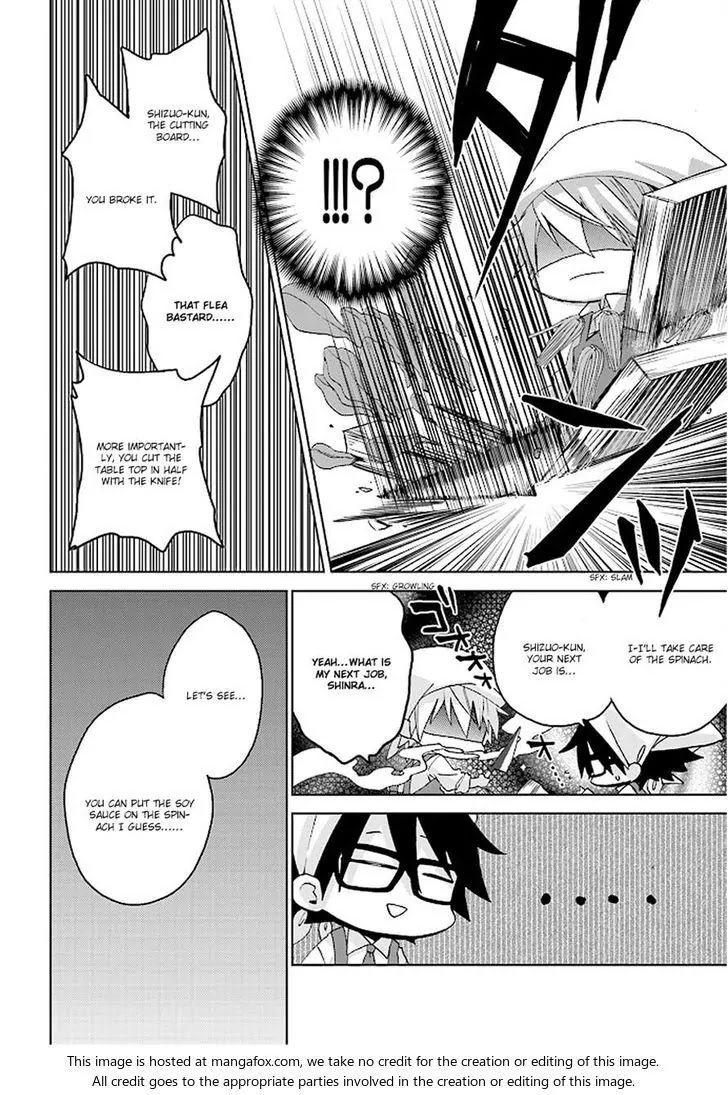 Minidura Chapter 9 page 12 - Chapter 9