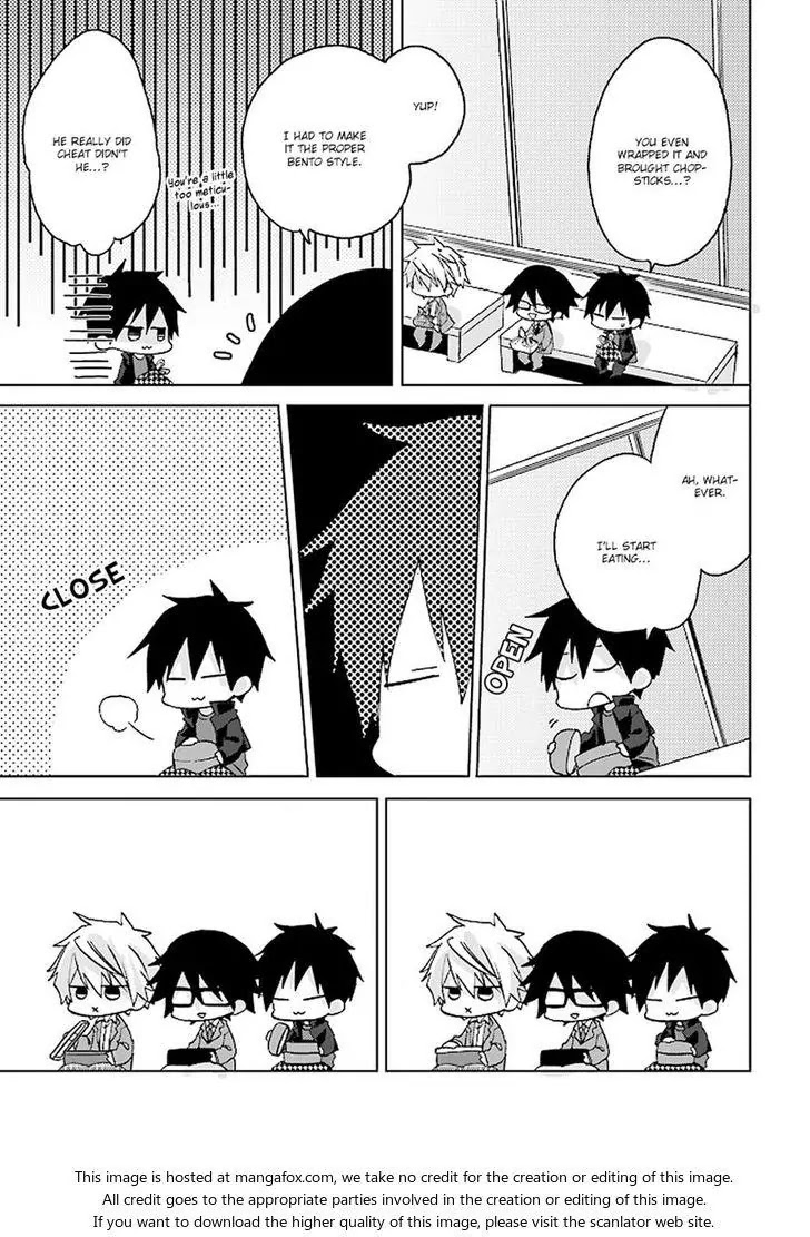 Minidura Chapter 9 page 15 - Chapter 9