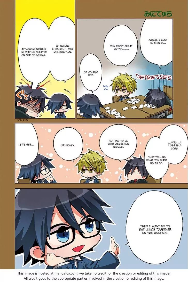 Minidura Chapter 9 page 3 - Chapter 9