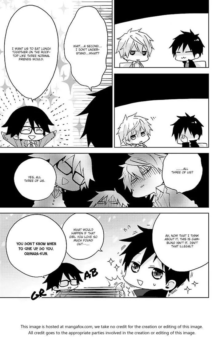 Minidura Chapter 9 page 4 - Chapter 9