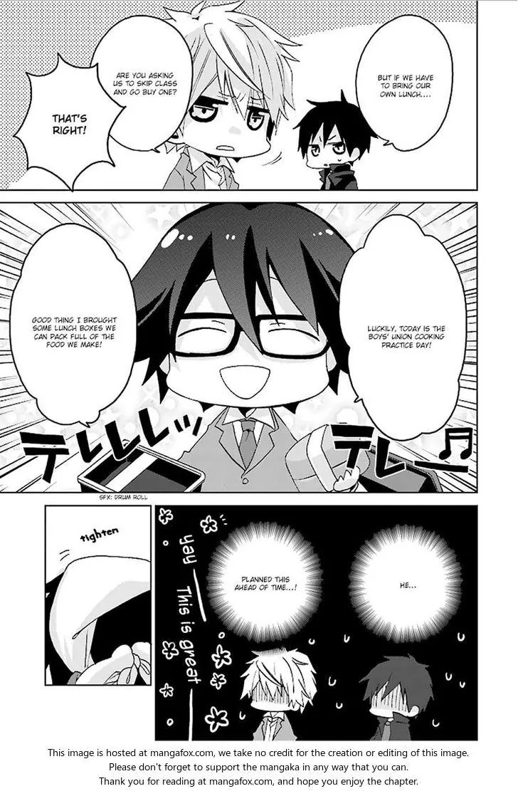Minidura Chapter 9 page 5 - Chapter 9