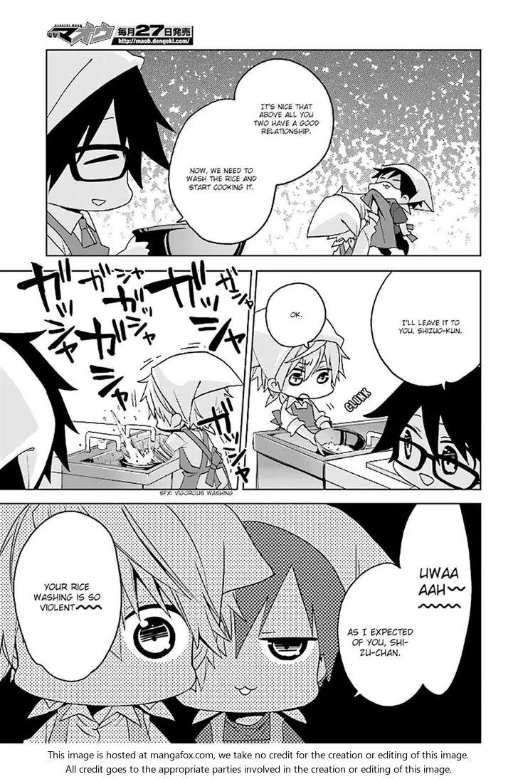 Minidura Chapter 9 page 7 - Chapter 9